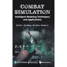 (영문도서)Combat Simulation Hardcover, World Scientific Publishing..., English, 9789819822973