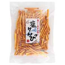 칼디 시오켄피 고구마스낵 155g KALDI 소금 고구마스틱 과자 단짠 짠맛, 10개