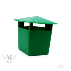 엠비아2 달팽이 집 투명