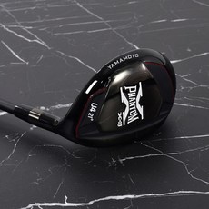 야마모토 PHANTOM 유틸리티 4번 X-03, S, 21도