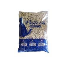 國際貓家 Hello Ichi 松木木屑砂2.5KG X 8包組, 1個, 2.5kg, 無香味
