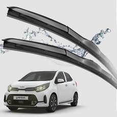 와이퍼 JA 올뉴 세트 600mm350mm 자동차 모닝 와이퍼교체 와이퍼교체방법 와이퍼사이, 상세페이지 참조