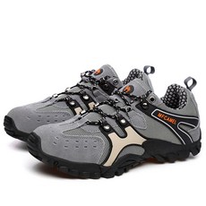 Taosheng 방수 및 미끄럼 방지 마모 방지 하이킹 신발