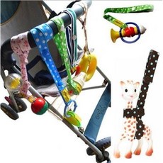 Lemommom 寶寶玩具防掉帶, 1個
