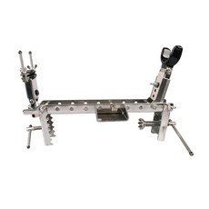 桃園東區釣具 海鷹SE白鐵船竿架，船釣小搞搞必備，堅固耐用不鏽鋼材質, SE海鷹船架(SST)