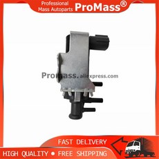 호환 2010 미쯔비시 ASX 1.8 DI-D 디젤 110kW HP)용 증기 캐니스터 퍼지 밸브/솔레노이드 8657A091 139700-