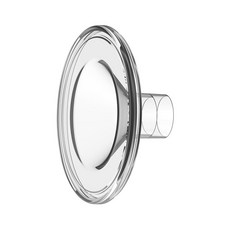 優合 Youha The INs/Express Cups Plus專用矽膠喇叭罩 舒適貼合 易清潔消毒, 28mm, 1個