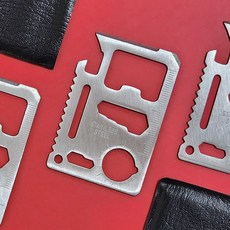 병따개 휴대용 미니 카드형 멀티 도구 ggp*043RK