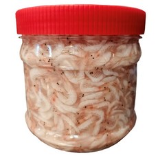 100%광천 토굴 숙성 맛있는 <오젓> 딸부자집새우젓, 1개, 500ml