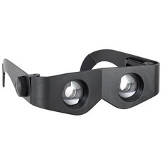 웨어러블 확대 안경 망원경 낚시 등산 공연관람 정확한 초점 자외선 차단 렌즈