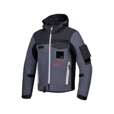 A星 ALPINESTARS FACTION-A PARKA 防摔外套 夾克, 灰色,XL