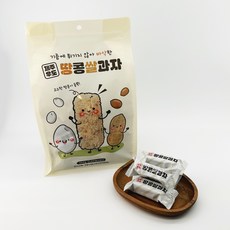 제주 우도땅콩 쌀과자 300g, 1세트