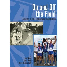 (英文圖書)On and Off the Field 平裝版, Ian Wood, 英文