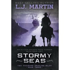 (영문도서) Stormy Seas: A YA Coming-of-Age Western Series Hardcover, Wise Wolf Books, English, 9781957548128