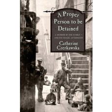 (英文圖書)A Proper Person to be Detained 平裝版, Dyrock Publishing, 英文