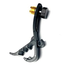 드럼 마이크 클립 조절 가능 마이크 마운트 클램프 드럼 마이크 고정 클립