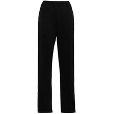 몽클레르 아플리케 로고 트랙팬츠