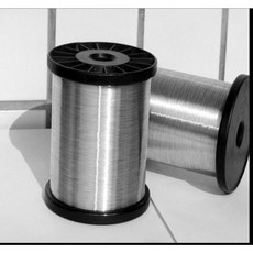 99.99% 고순도 아연 와이어 산업 실험실 DIY 금속 가공용 Zn 와이어 직경 0.3-6mm, Dia 0.5mm x L 5000mm, 1개