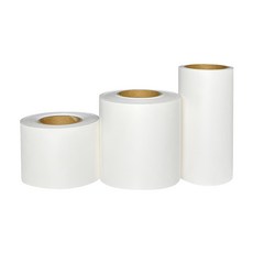 퀸하우징 두꺼운 국산 인테리어필름 몰딩시트지, DSQ301 아이보리 화이트, 10cm