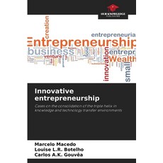 (英文圖書)Innovative entrepreneurship 平裝版, Our Knowledge Publishing, 英文
