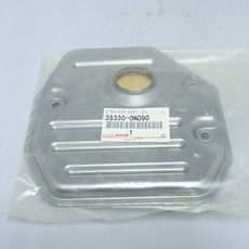豐田 變速箱油網 適用 WISH CAMRY RAV4 PREVIA RX300, 1個, WISH 04-12年/4速,變速箱油底殼墊片/一片