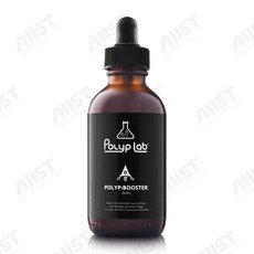 Polyplab Polyp-Booster 100ml 珊瑚爆毛劑 誘毛劑, 1個