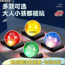 24H 手腕彈力球 流沙手腕彈力球 帶繩彈彈球 兒童閃光蹦蹦拋接球玩具 小皮球, F紅藍彈力球【炫彩奪目】,FH勁能彈跳彈力持久 提升手眼協調, 1個