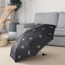 크림히어로즈 루루3단우산, 단품, 1개