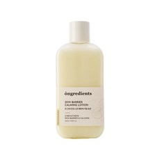 òngredients Skin Barrier Calming Lotion 舒緩保濕妝前乳 220ml - 鎮靜敏感肌、強化屏障, Ongredients 皮膚屏障舒緩乳液220ml 妝前乳, 1個