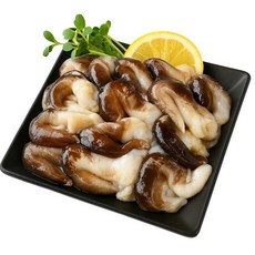 [선별특품] 여수 자연산 초코 새조개 생물 당일조업 완전손질 산지직송 디아머스, 1개, 200g