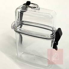 투명 포토카드보관함 포토카드바인더 포카케이스