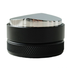 원두걸스 레벨링툴 눈금형 V타입 커피 디스트리뷰터 distributer leveling tool, 53mm