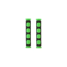 [호환] 오토바이 실리콘 브레이크 레버 그립 자전거 미끄럼 방지 보호 핸들 바 슬리브 모토 장비 액세서리, 11 Green