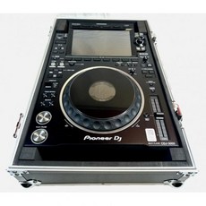 LASE ATA 비행 케이스 PIONEER CDJ3000 멀티 플레이어용 로드 레디, LASE ATA 비행 케이스 PIONEER CDJ300