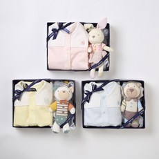 [백화점/아울렛] 치곰모달우주복&애착인형세트(AZ110610-SET) 368933