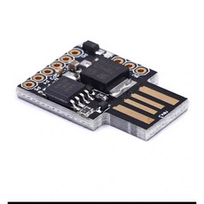 微型USB開發板 Attiny85微型USB接口 Arduino Digispark Kickstarter適用