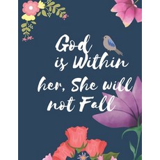 God is within her She will not Fall: Bible Puzzle books for dementia and alzheimer's patients Rela... Paperback, Independently Published, English, 9798571905213