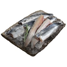 [AC-Mall] 팔뚝삼치 반마리씩 진공팩 냉동포장/남해안 손질 등푸른 삼치/HACCP 인증업체의 깨끗하고 위생적인 세척 포장/바로 조리가능, 20개, 1필렛-130g
