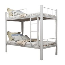 싱글 벙커침대 1인용 책상 기숙사 수납 암막 텐트형 간이 로프트, 1. 1x2m 침대보드