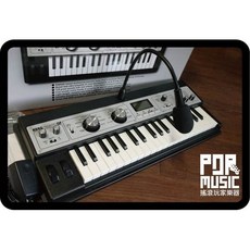 【搖滾玩家樂器】全新 KORG micro XL 合成器 多重模擬技術 128種強勁音色 Korg網站下可載編輯軟體