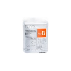 PUREX 維他命B群 幫助紅血球生成 促進神經系統健康, 1個, 30顆