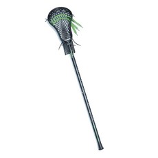 CAKLOR Lacrosse 컴플리트 어택/미드필드 스틱 샤프트 및 헤드 포함 남성용 스틱 1개 그린, CAKLOR Lacrosse 컴플리트 어택/미드필드 스