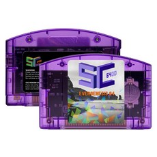 오픈 소스 게임 카트리지 카드용 카드 지원, 3. Purple 16G