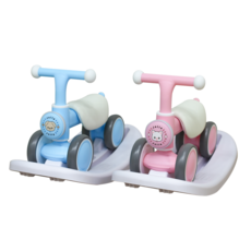 졸리 젤리 바이크, 100개, 블루시소바이크