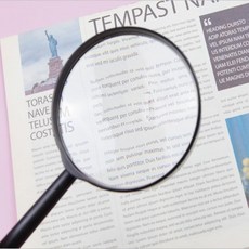 루나mall 돋보기 1P 탁상용