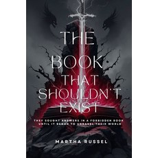 (英文圖書)The Book That Shouldn't Exist 平裝版, Independently Published, 英文