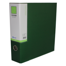 인터탑 영오 합지 3공D링 두꺼운 바인더 대량 문서철, 1개, 합지 D링 A4 7cm 녹색
