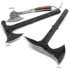 캠핑용 손도끼 3종 모음 AXE, 손도끼 AXE01, 손도끼 AXE01