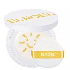 엘로엘 팡팡 빅 선쿠션 S8 리필 SPF50+ PA++++, 1개, 25g