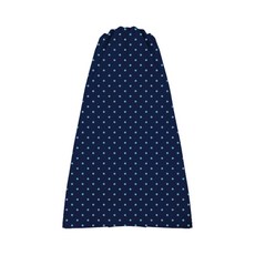 좌훈치마 단색 좌훈기 전용 좌욕치마 좌훈가운 좌욕가운, 1개, 땡땡이네이비